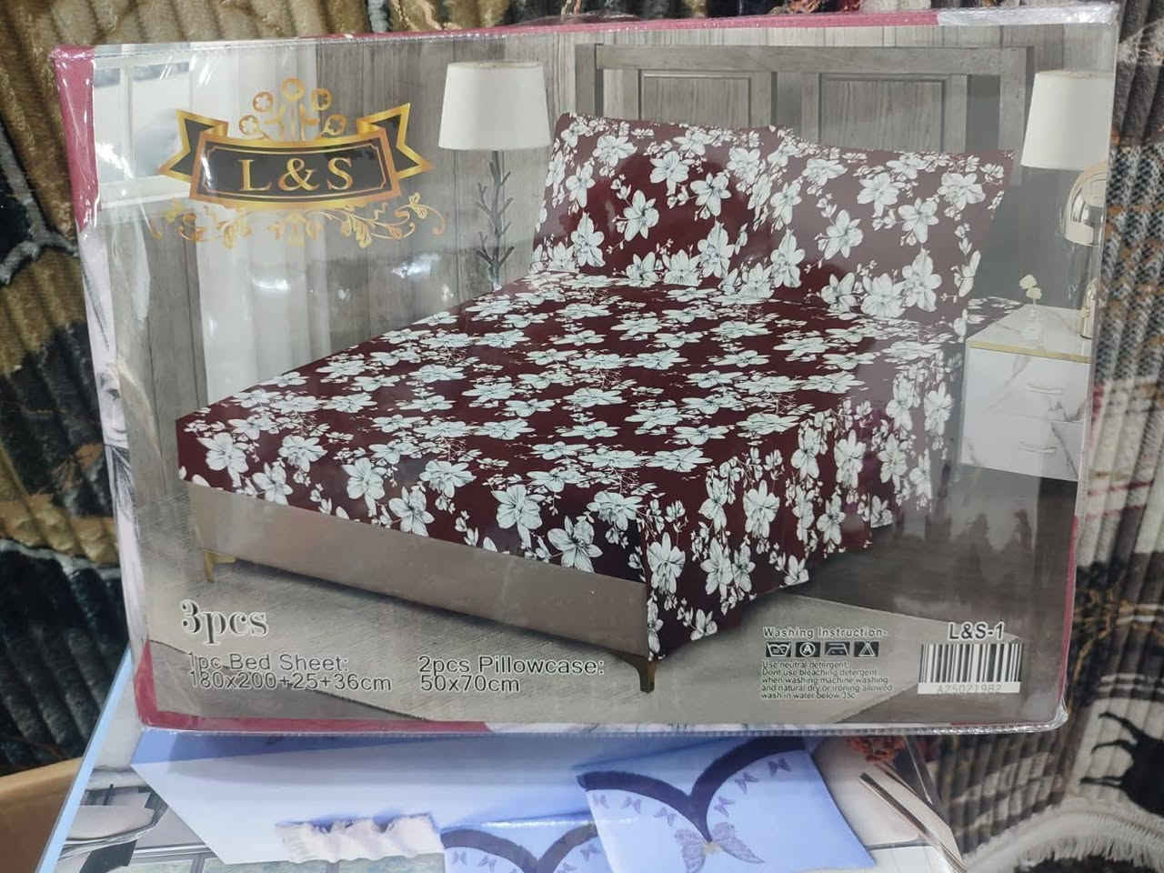 فرشه نفرين صيفي محتوى 3قطع سعر القطعه 9
عنوان سبع البور شارع بلقيس مقابيل جمله حسين


**إذا كنت صاحب هذا الإعلان وتريد حذفه لأي سبب، رجاءا أرسل رسالة إلى الدعم الفني**