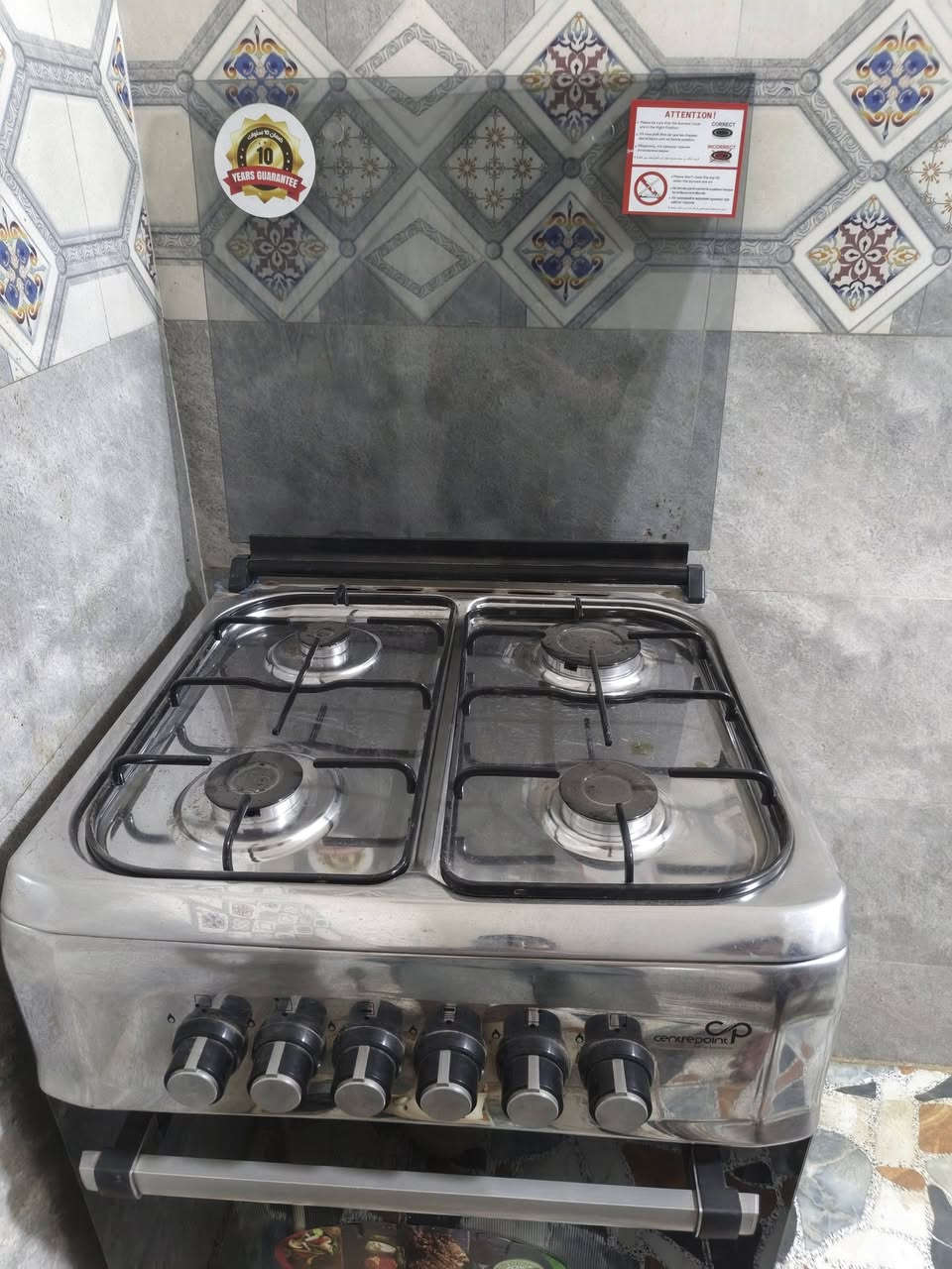 طباخ جديد ما مستعمل ‏✍🏻ولسعر مناسب ‪***********‬‏
