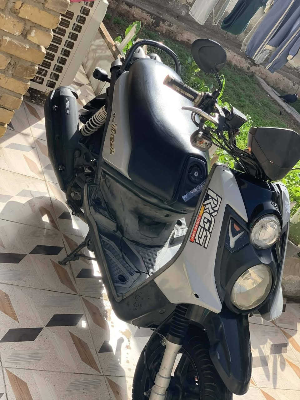 السلام عليكم دراجه مقفوله كفاله عامه النعمانيه واسط ***********
