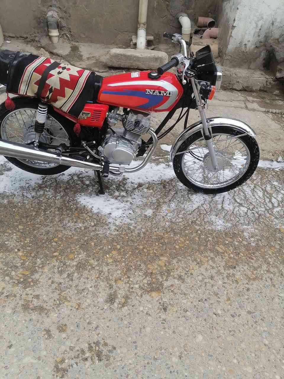 سلام عليكم دراجه لبيع  
***********
