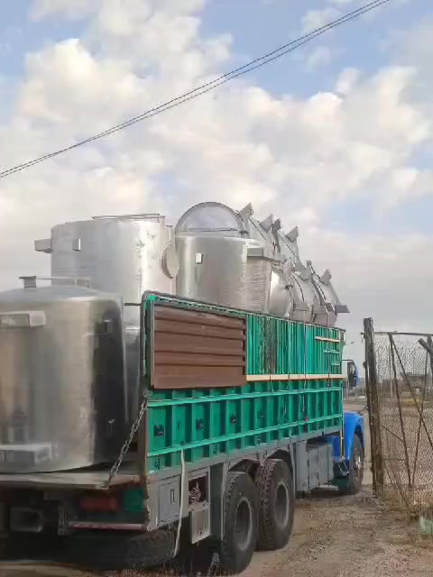 تم وصول تانكيات مقطورة سعة 5000 لتر كيج 16 
مقطورة 3000 لتر كيج 16🔹تانكي 1500 لتر
تانكي 2000 لتر   📞 للاستفسار:  ***********
ناحية الحجاج مقابيل صيطره الحجاج انسب الاسعار
