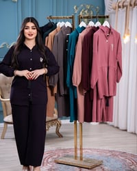 سوت نسائي • صيف ٢٠٢٦ • مقاسات L-XL-XXL