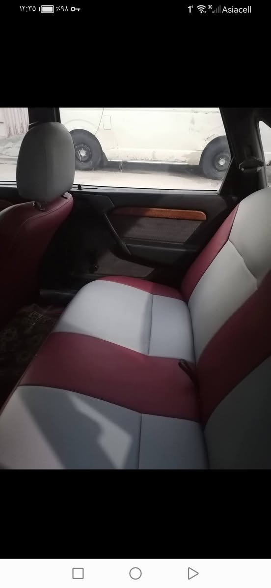 السلام عليكم اوبل فكترا موديل ٩٣ باسمنه مكانها بغداد سياره جاهزه بس يرادلها صبغ محرك ١٨٠٠  لسعر ٢٦ ورقه قفل لاتصال *********** رقمها نجف دولي
