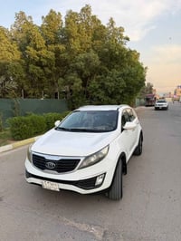 سبورتج موديل 2012 للبيع السياره خليجيه السياره بدون صبغ بيهه مكانات با...