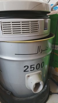 مكنسة برميل • قوة سحب • بغداد