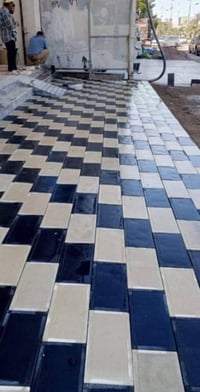 🖐 عمل انواع المقرنص 🪓 عمل مقرنص🛠    عمل كابات ⚒️  عمل رصيف🔨   عمل ساقي...