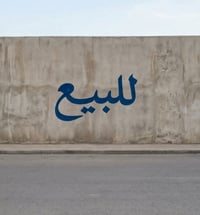 البطليه • ١٢٥م • مقابل مساحة خضراء
