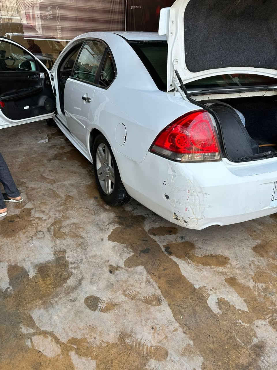 البصره
سلام عليكم اخوان امبلا موديل 13السياره مال بيت وبيع مستعجل هذا رقم *********** التفاصيل واضحه بالصور البصره
