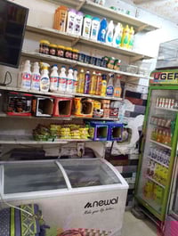 محل تجاري • حي الحر شارع المستوصف • اسواق هشومي