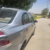 شيفروليه افيو • خليجي • ٢٠١٤