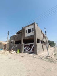 دور الزراعة • ١٨٠م • بيت طابقين