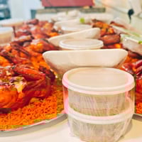 مندي دجاج • توصيل المحاويل • عرض رمضان