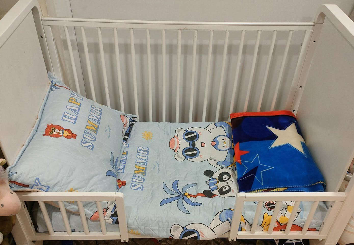 السلام عليكم 
جرباية طفل للبيع جداً نظيفه السعر ١١٠ الف المكان كربلاء كربلاء, العراق


**إذا كنت صاحب هذا الإعلان وتريد حذفه لأي سبب، رجاءا أرسل رسالة إلى الدعم الفني**