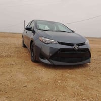 كورلا ٢٠١٧ • مواصفات LE • رقم ديالى