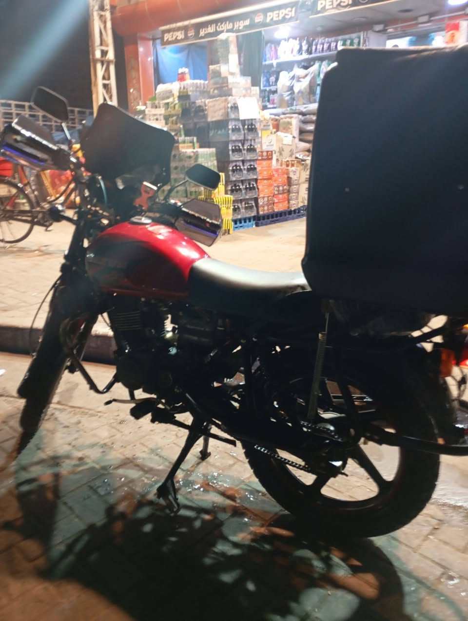 (سعره ٨٥٠ أو مراوس ايراني موديل ٢٤ وفوك)دايوان ام ليبل الابيض المرغوب موديل ٢٢ دراجه متعوب عليه كلش كلشي بيه مبدل اصلي وجديد قبل كم يوم مسوي ادامه كامله مابيه اي نقص (بدون اوراق ) اكفله الك قانون وعشاير سعره ٨٥٠ أو مراوس ايراني موديل ٢٤ وفوك عنوان بغداد البياع
***********
