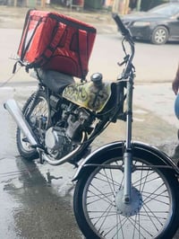 دراجة ايرانية • بحاجة تصليح