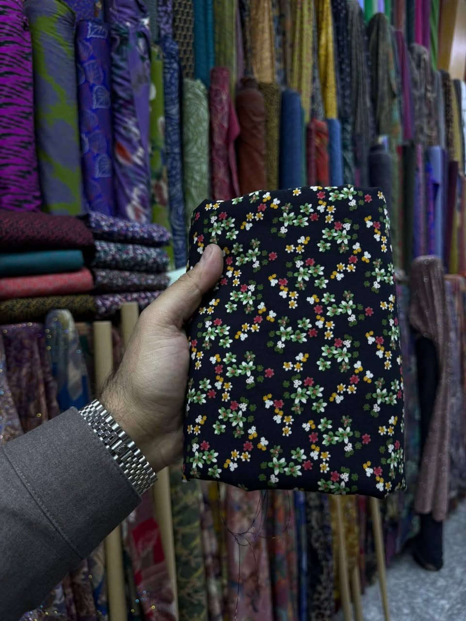 #جمال القطع
كشمير ايطالي دبل صبغ الخامة الأصلية شرط الضمان


**إذا كنت صاحب هذا الإعلان وتريد حذفه لأي سبب، رجاءا أرسل رسالة إلى الدعم الفني**