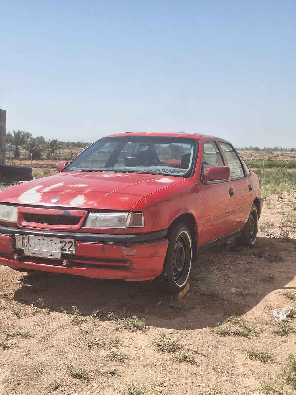 فكتره لبيع مكينه جديده هيه والكير قبل سبوع شادهن. تخم تاير جديد حداديه جديده جاهزه السياره ترايد وين متريد 
بسمي السعر 18وبيها مجال

‭٠٧٨٦ ٥٨٩ ٠٨١٠‬
