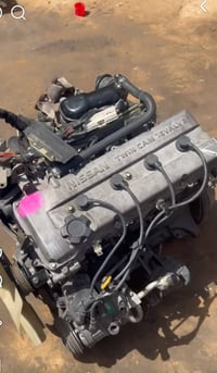 محرك نيسان شبوط كفاله مع كير بلادي الاستفسار 07804187886
