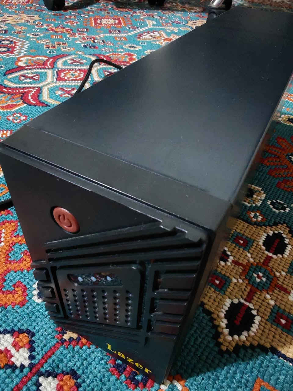 سلام عليكم ups 850va وهارد 1TB للبيع
مكاني بابل/المسيب
للاستفسار خاص أو على الرقم *********** الفلوجة, الأنبار
