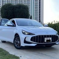 ام جي GT • ٢٠٢٥ • ١٦٠٠٠ ماشية