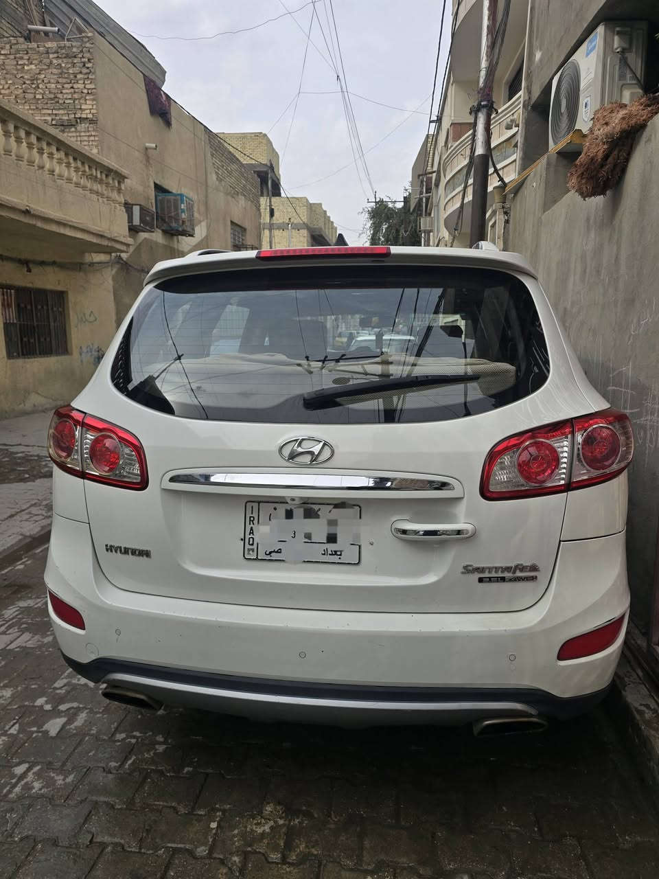 السلام عليكم سنتافيا ٢٠١٢ محرك ٦ مفتوح  سبعة راكب بصمة التحكم جهتين  بيهة قطعتين طبغ كما موضح بالصور
السعر ١٤٠  مكاني بغداد


**إذا كنت صاحب هذا الإعلان وتريد حذفه لأي سبب، رجاءا أرسل رسالة إلى الدعم الفني**