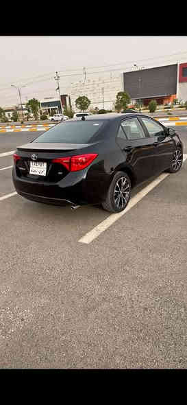 تۆیۆتا کڕۆلا SE ئەمریکی مۆدیل ٢٠١٧ گیر و مەکینە و توند و تۆڵی بەشەرت سەنەوی بەسەرچوە دوو پارچە بۆیاخە بەبی ناوگرتن نرخی١٣٥ گەڵا و کەمێک مەجال 
ناونیشان ڕانیە 
ژمارە تەلەفۆن:*********** رانية
