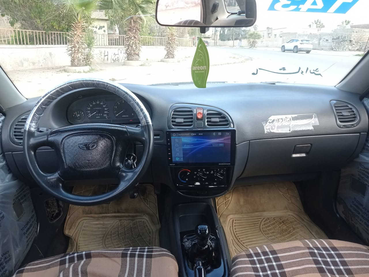 نوبرا (1) للبيع فول جديد كير محرك شرط تبريت جام كهربايي شاشه ايبات رقم كركوك دولي بسمنه
شرط تحويل وكاله سنويه لحد 2031 شرط تحويل وكاله بطاقه بانزين بيها تايرات جديد سياره بدون خياس بدون ضرر فقط بدنه مبدلين بل اوروبا بدون اي عيب سياره كلش جاهز سعر 36 مجال 
*********** شرايي خابر تحياتي للجميع مكان كركوك
