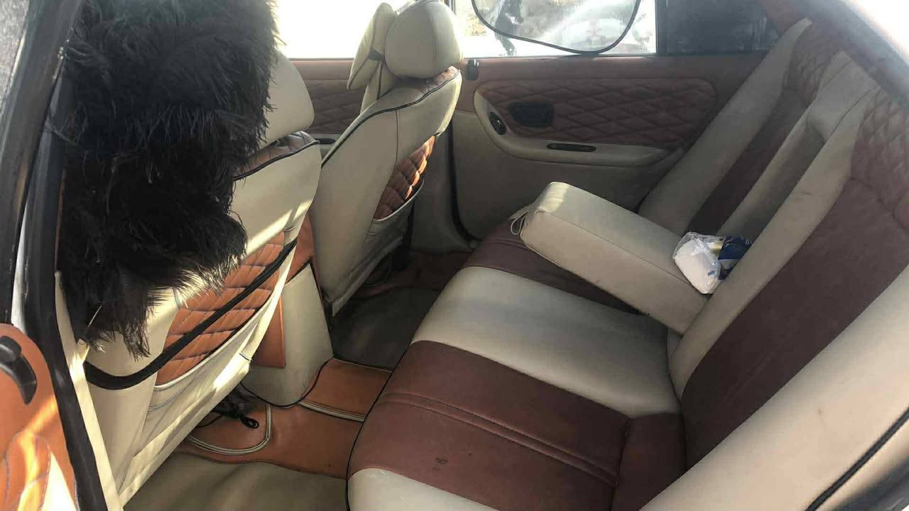 سوناتا 2 موديل1994مشروع وطني سياره حلوه ونطيفه خير من الله تبريد شغال دوشمه باتري جديد مسجل شاشه ٤٢وبيه مجال ***********واتس
