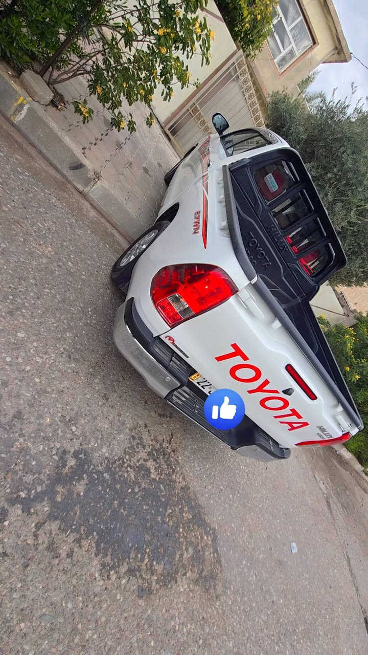 للبيع 
تويوتا بيكب دبل 
٢٠٢٥ 
استلام صفر شركة سيارة باسيمي
للاستفسار 
***********
