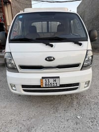 كيا حمل للبيع موديل ٢٠٢٠ سياره جديد مكفوله كفاله عامه فقط تبريد عاطل م...