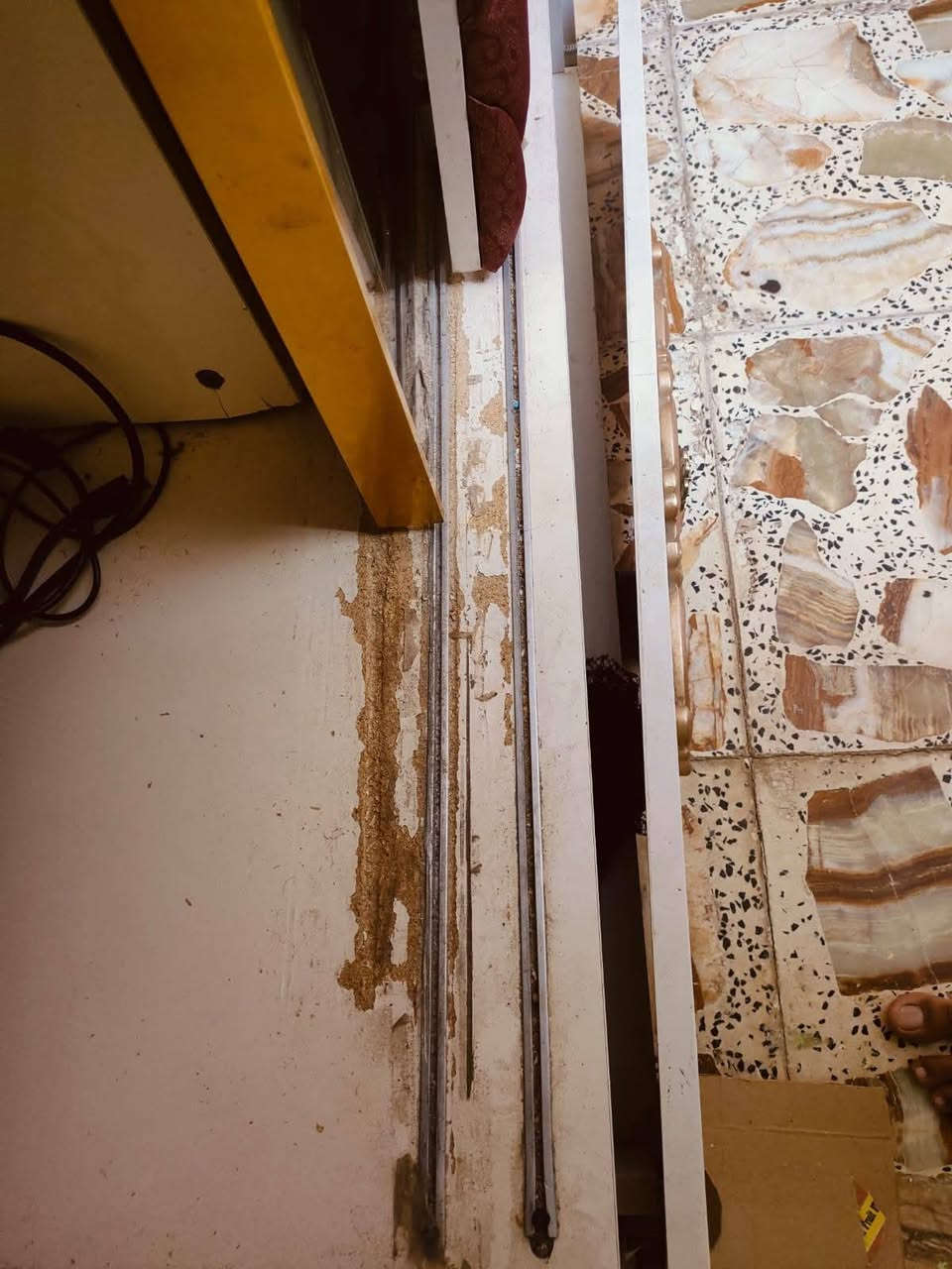 غرفة تركية ٧ قطع ثقيله ضررها الكنتور مثل ماموضح بالصور باقي القطع نظيفة٢٥٠ بيها مجال


**إذا كنت صاحب هذا الإعلان وتريد حذفه لأي سبب، رجاءا أرسل رسالة إلى الدعم الفني**