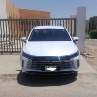 Byd دسترويل 2025 بغداد ماشيه 7 الف كم  مكفوله .  07724367002/غير متواج...