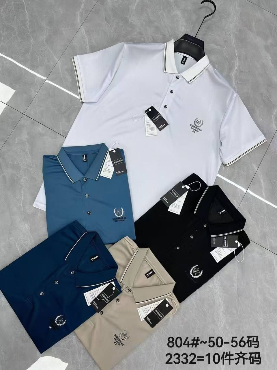 تشيرت صيني خامه حجري ناعم 
القياسات 50 .56
يعني m l xl xxl xxxl 
الشد 25 قطعه 
السعر 115 الف


**إذا كنت صاحب هذا الإعلان وتريد حذفه لأي سبب، رجاءا أرسل رسالة إلى الدعم الفني**