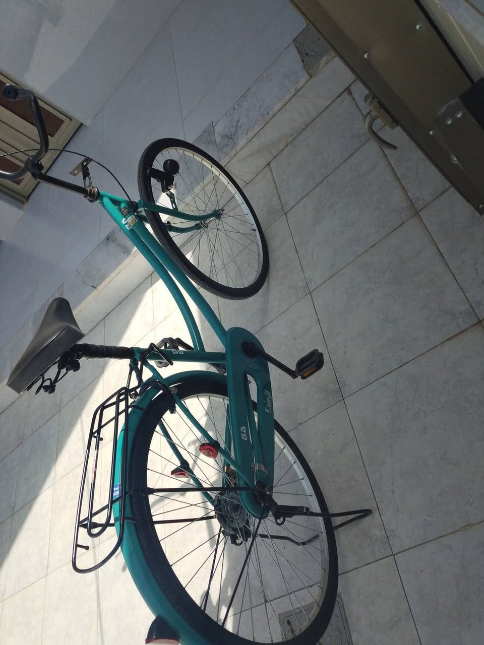 باسكل شركه بيدي موديل 21 سعر 130


**إذا كنت صاحب هذا الإعلان وتريد حذفه لأي سبب، رجاءا أرسل رسالة إلى الدعم الفني**