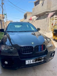 بي ام دبليو2010 مكلف بلنشر   مكان بغداد   سعر 95ورقه  07721059401