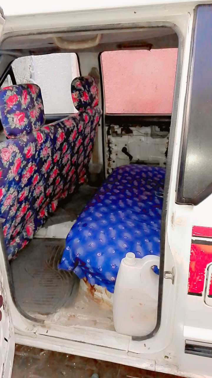 ياالله اللهم صلي على محمد وال محمد الطيبين الطاهرين 
السلام عليكم ورحمه الله وبركاته 
بيكم مستيبوشي للبيع موديل 92 بلاديه 
رقم بغداد السنويه جديده 2030
تخم تاير مع سبير جديد مكينه بلاديه 
السعر 31ورقه وبيه مجال للشراي
مكاني بغداد الشعب حي أور سبع اقصور 
رقم الهاتف ‏‪0788 655 3522‬‏
