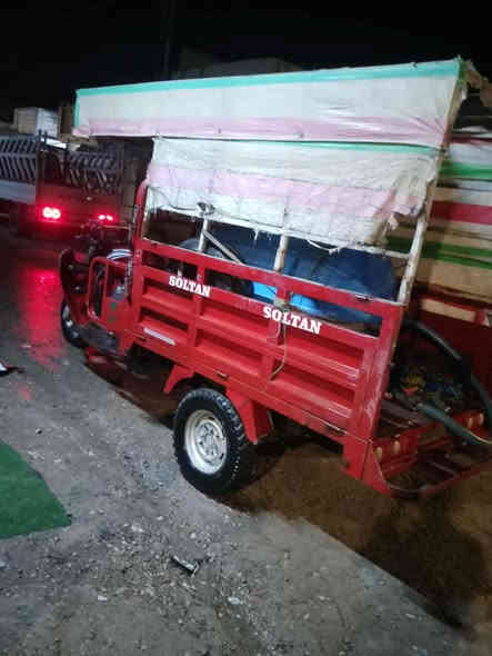 السلام عليكم 🌹
مكلف بالنشر 
ستوتة للبيع النوع سلطان نظيفه جدا موديل 2019 للمعرفة اكثر على السعر ماعليك سوى الاتصال على الرقم التالي 
***********
