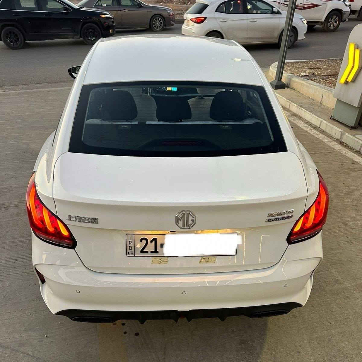 ئێم جی 2025 گێر عادی 
تەنها 4 هەزار کیلۆمەتر ڕۆیشتووە 
هیچی پێوە نیە 
لەسەر دەقی شەریکە ماوەتەوە 
زۆر پاک و خاوێن 
هەموو گیانی بەشەرت 

سـعـر : لە کۆمێنت داوابکە ڕاستەوخۆ بۆت دێت 📥 

گێر و مەکیەنەی بەشەرت 
هیچ کێشەیەکی تێدا نییە 

ژمارەی خاوەنەکەی 
***********
