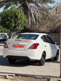 للبيع نيسان سني 2025 السياره ماشيه 10الاف السياره استخدام شخصي على أيد...