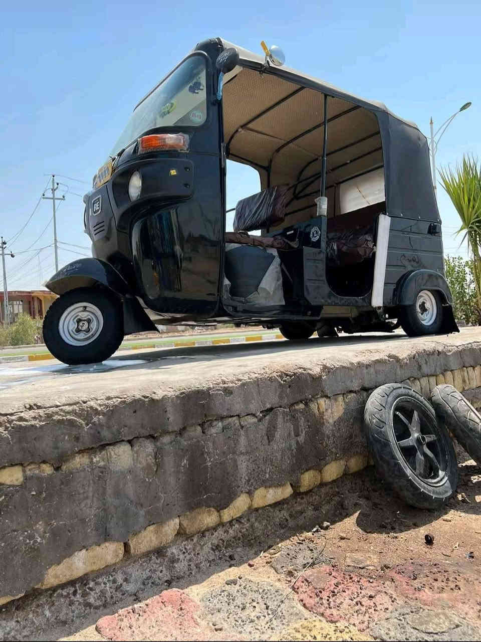 سلام عليكم
شباب تكتك للبيع تكتك مرقمه مديل 20 شهر 12 تكتك نضيفه مكفوله لأضربه ولاصبغ مكينه مفتوحه بوش وبستم تكتك جاهزه مثل ماموضح بل صوره ربع ماذب عليه لعنوان بغداد تصل وبل خدمه رقم هاتف 👈🏻*********** لشراي يتصل السعر5وربع
