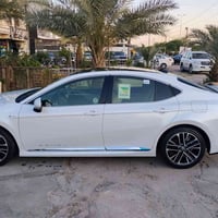 كامري ٢٥ • فول مواصفات • مرقم بغداد