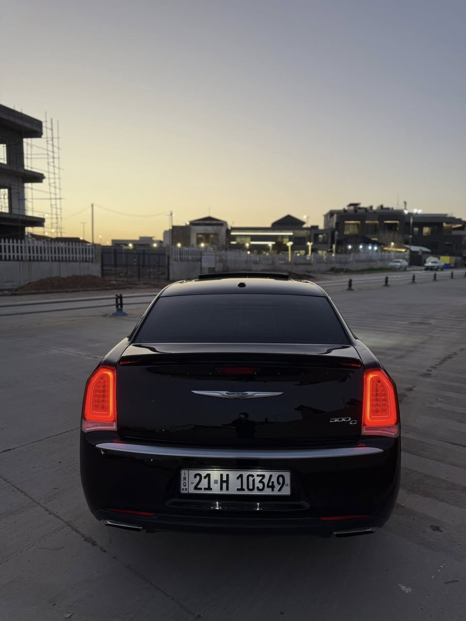 ﷽
‎‏‎ماشاءالله تبارك الرحمن 
للبيع 
اوباما موديل ٢٠١٥
Platnium 
مواصفات فوووول ١/١ بلاتنيوم 
٦ سلندر ٣٦٠٠ 
بصمه ، تشغل عن بعد ، بانوراما ، كشن تبريد تدفئة ، كشن كهربائي و خزن ميموري ، ستيرن كهربائي و تدفئة ، برده كهربائي لايت لد و زنون ، كب هولدر تبريد و تدفئة بعد بيها هواي 
بدون صبغ سياره كلين تايتل 
ماشيه ١١٩ 
مكان سليمانيه 
سعر / ٢٢٨ و بيها مجال 
***********
