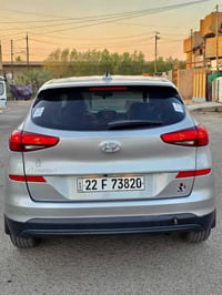 توسان • ٢٠٢٠ • وارد امريكي
