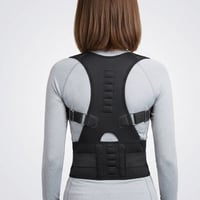 مشد مغناطيسي • يعدل الظهر • خفيف