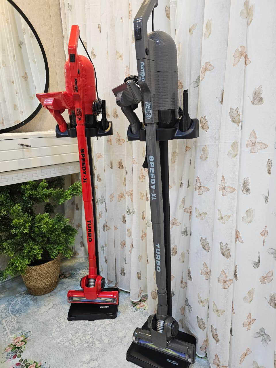 بمناسبة الانطلاق ٧٥ الف والتوصيل مجاني مكنسة فونتوم سبيدي اكس لارج تيربو

احدث اصدار ٦ ضمان سنتين

الالوان ابيض رصاصي احمر روز مواصفات المكنسة 100 ا خزان الاوساخ اكبر حجم اكس لارج

٢ / واير اطول 7 متر وربع ٣ / قاعدة تنظيف اضافية بفرشة ع فلتر اضافي لتنقية الهواء ( متعبر

ولاذرة تراب الجو )

ه استاند لتثبيت المكنسة

تفريغ اسهل بكبسة وحدة

/ قاعدة تنظيف بدون فرشة وتكون

متحركة يمين ويسار ٨/ قطعة تنضيف التخم والاماكن

الصغيرة
 رقم واتساب *********** كركوك, العراق
