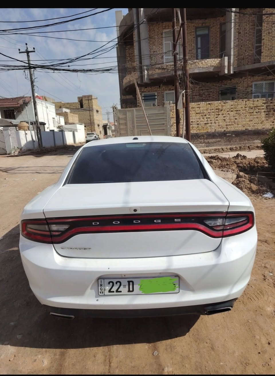 سلام عليكم جارجر 2016 للبيع كلين تايتل كنديه سياره باسمي هزه جديده السعر 
217 وبيهة مجال 
الرقم ***********
مكان السياره ديوانيه
