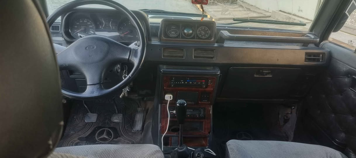 هونداى كالوبر موديل١٩٩٤
محرك كاز بيها حصه 
مشروع وطني كركوك 
سنوية لحد ٢٠٢٧
تبريد وتدفئة شغال
بدون صبغ بشرط تحويل
***********
موجود في كركوك كركوك, العراق
