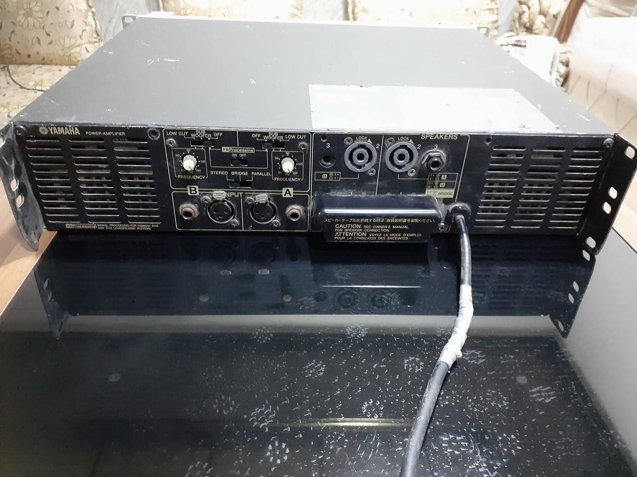 باور ياماها حجم 5000
كله شغال السعر 250  الف 

***********
