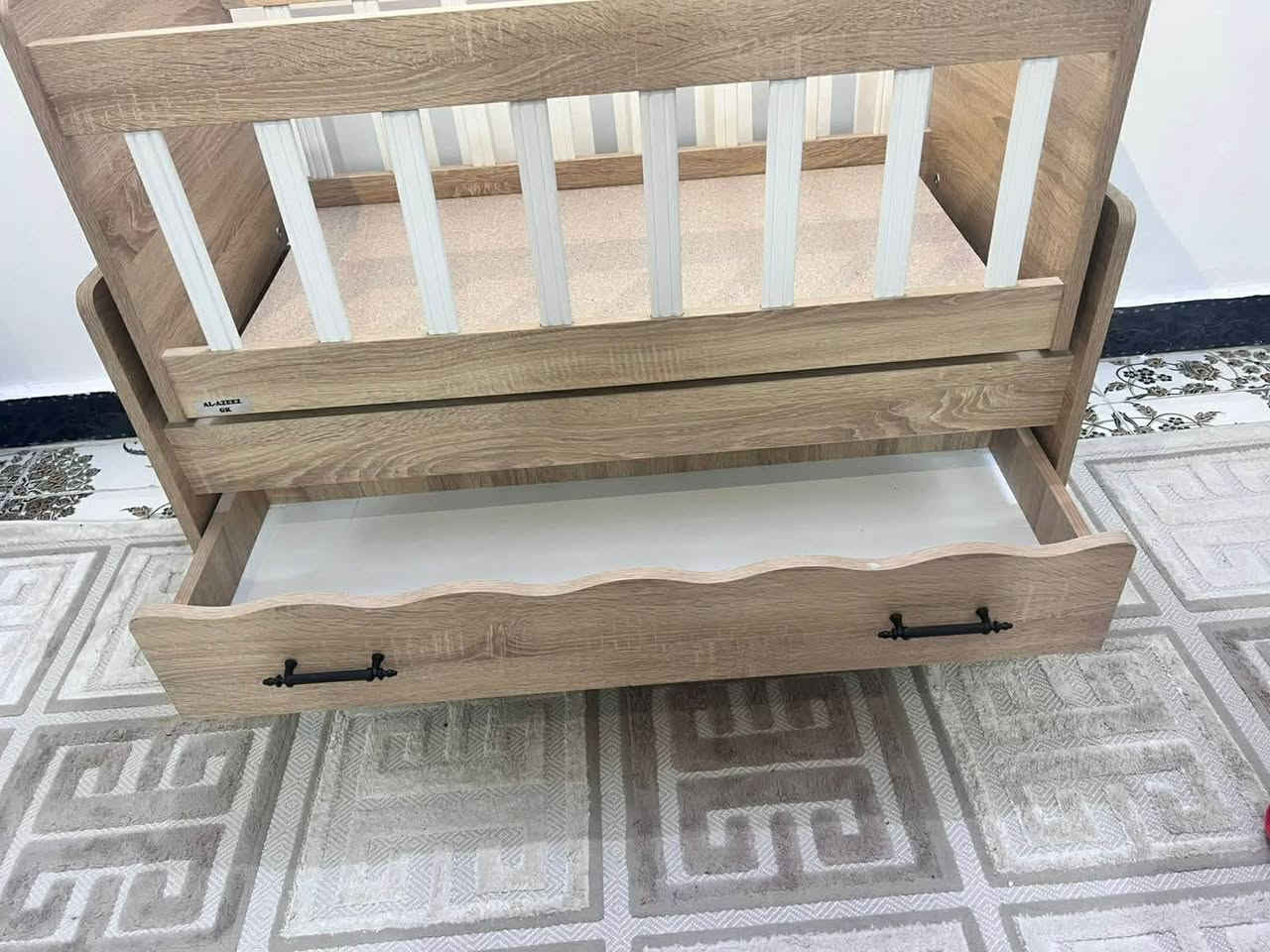 جربايه اطفال الطول ١٠٠ العرض٥٠ للبيع مكانها داموك


**إذا كنت صاحب هذا الإعلان وتريد حذفه لأي سبب، رجاءا أرسل رسالة إلى الدعم الفني**